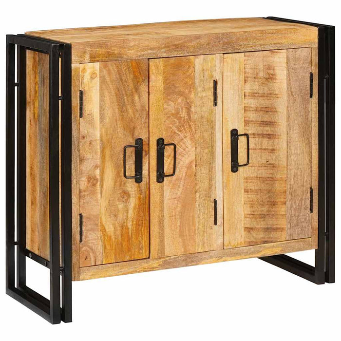 Bufet Maro 80 x 33 x 70 cm Lemn masiv de mango - WALTI WALTI