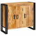 Bufet Maro 80 x 33 x 70 cm Lemn masiv de mango - WALTI WALTI