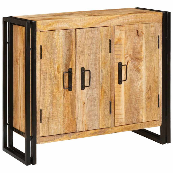 Bufet Maro 80 x 33 x 70 cm Lemn masiv de mango - WALTI WALTI
