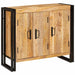 Bufet Maro 80 x 33 x 70 cm Lemn masiv de mango - WALTI WALTI