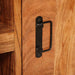 Cabinet TV cu raft Maro 120 x 33 x 50 cm lemn masiv de acacia - WALTI WALTI