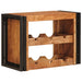 Raft pentru vin Maro 60 x 45 x 33 cm Lemn Solid de Acacia - WALTI WALTI