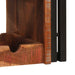 Raft pentru vin Maro 60 x 45 x 33 cm Lemn recuperat solid - WALTI WALTI