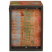 Raft pentru vin Maro 60 x 45 x 33 cm Lemn recuperat solid - WALTI WALTI
