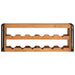 Raft pentru vin Maro 120 x 45 x 33 cm Lemn Solid de Acacia - WALTI WALTI