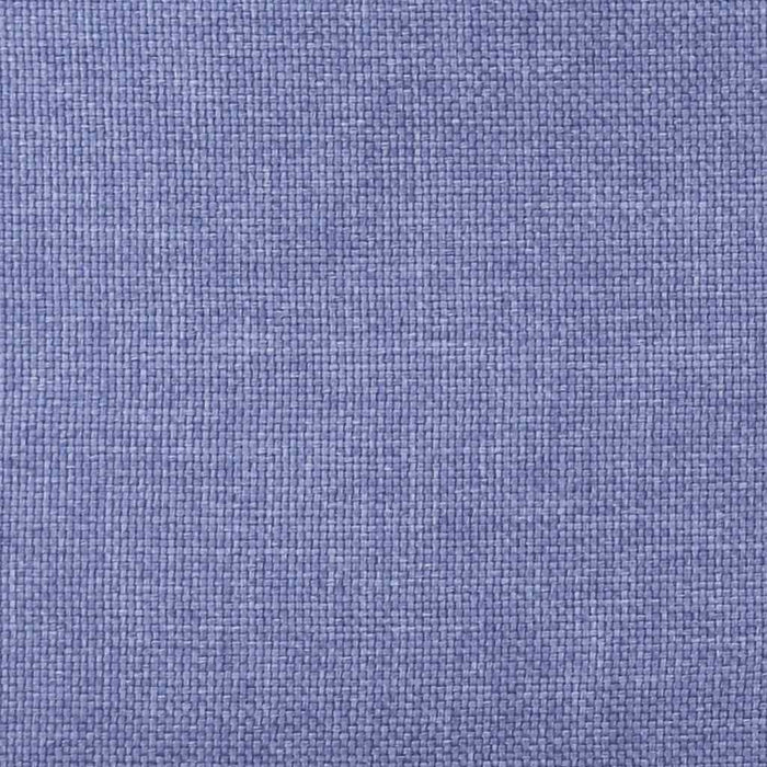 Canapea modulară cu perne, albastru jeans, textil - WALTI WALTI