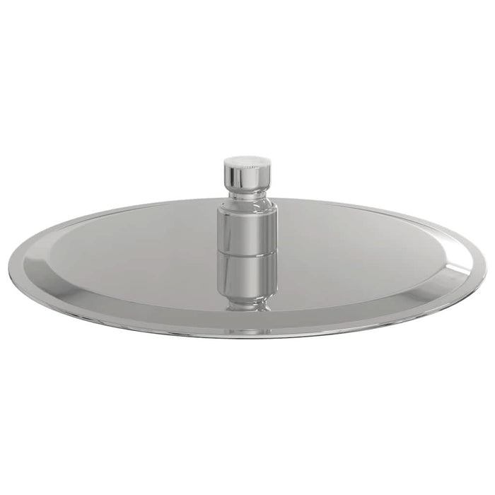 Cap de duș cu ploaie din oțel inoxidabil 304 rotund 20 cm - WALTI WALTI