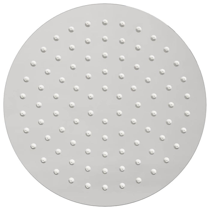 Cap de duș cu ploaie din oțel inoxidabil 304 rotund 20 cm - WALTI WALTI