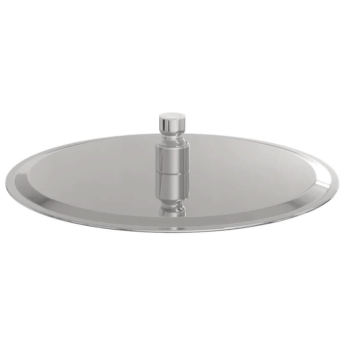 Cap de duș cu ploaie rotundă din oțel inoxidabil 304 25 cm - WALTI WALTI