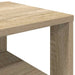 Suport de pantofi, stejar sonoma,61x32x87,5 cm, lemn prelucrat - WALTI WALTI