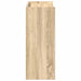Pantofar, stejar sonoma, 60x25x62 cm, lemn prelucrat - WALTI WALTI