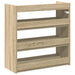Pantofar, stejar sonoma, 60x25x62 cm, lemn prelucrat - WALTI WALTI