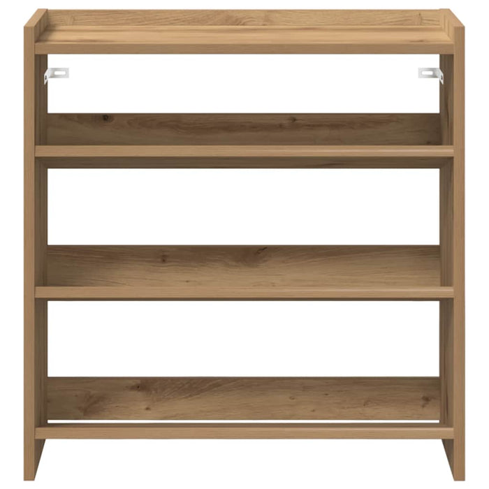Pantofar, stejar artizanal, 60x25x62 cm lemn prelucrat - WALTI WALTI