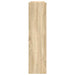 Pantofar, stejar sonoma, 80x25x100 cm, lemn prelucrat - WALTI WALTI