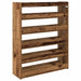 Pantofar, Lemn vechi, 80x25x100 cm, lemn compozit - WALTI WALTI