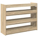 Pantofar, stejar sonoma, 80x25x62 cm, lemn prelucrat - WALTI WALTI