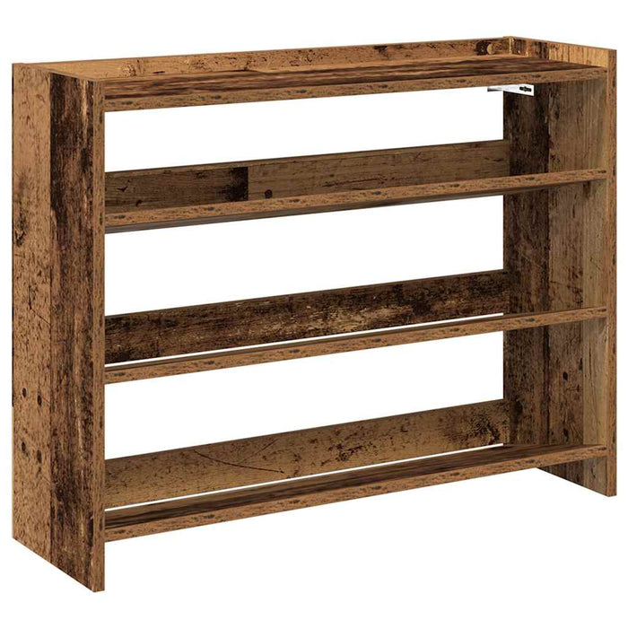 Pantofar, Lemn vechi, 80x25x62 cm, lemn compozit - WALTI WALTI