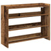Pantofar, Lemn vechi, 80x25x62 cm, lemn compozit - WALTI WALTI