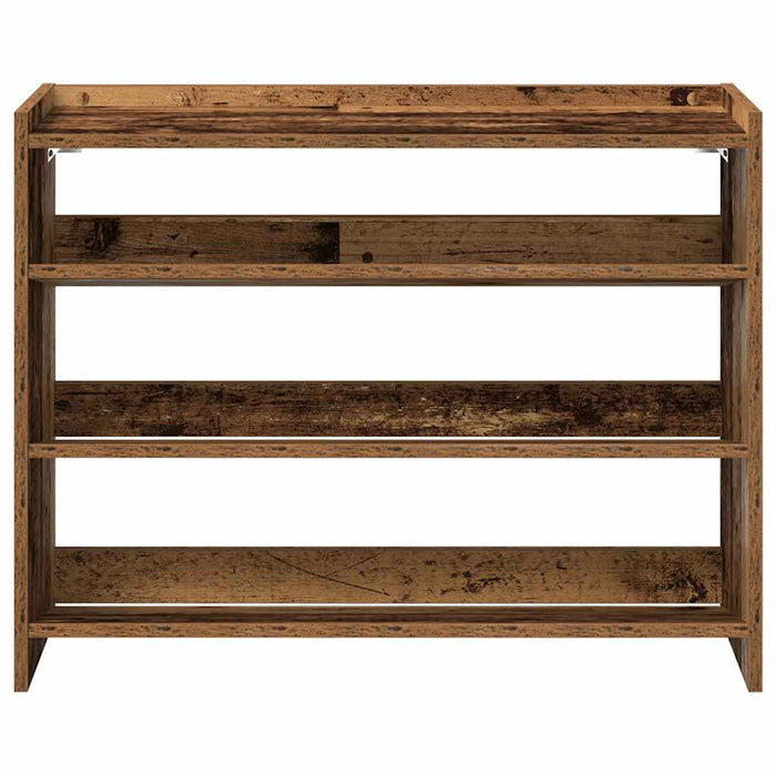 Pantofar, Lemn vechi, 80x25x62 cm, lemn compozit - WALTI WALTI
