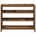 Pantofar, Lemn vechi, 80x25x62 cm, lemn compozit - WALTI WALTI