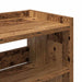 Pantofar, Lemn vechi, 80x25x62 cm, lemn compozit - WALTI WALTI