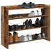 Pantofar, Lemn vechi, 80x25x62 cm, lemn compozit - WALTI WALTI