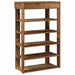 Pantofar, Lemn vechi, 60x30x98 cm, lemn compozit - WALTI WALTI