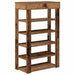 Pantofar, Lemn vechi, 60x30x98 cm, lemn compozit - WALTI WALTI