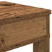 Pantofar, Lemn vechi, 60x30x98 cm, lemn compozit - WALTI WALTI