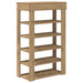 Pantofar, stejar artizanal, 60x30x98 cm lemn prelucrat - WALTI WALTI