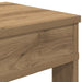 Pantofar, stejar artizanal, 60x30x98 cm lemn prelucrat - WALTI WALTI