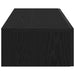 Raft de perete cu sertare negru 60x26,5x15 cm lemn prelucrat - WALTI WALTI