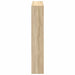 Raft cubic perete 12 compartimente stejar sonoma lemn prelucrat - WALTI WALTI