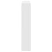 Raft cubic de perete cu 7 compartimente alb lemn prelucrat - WALTI WALTI