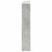 Raft cubic perete cu 7 compartimente gri beton lemn prelucrat - WALTI WALTI