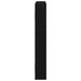Raft de perete, negru, 43x9x60 cm, lemn prelucrat - WALTI WALTI