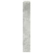 Raft de perete, gri beton, 43x9x60 cm, lemn prelucrat - WALTI WALTI