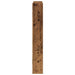 Raft de perete, lemn vechi, 43x9x60 cm, lemn prelucrat - WALTI WALTI