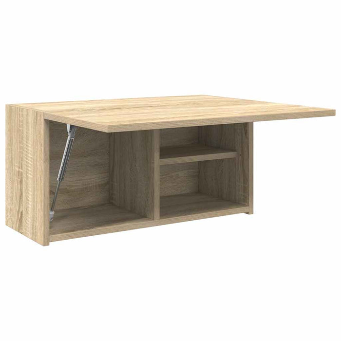 Dulap perete baie, stejar sonoma, 60x25x30 cm, lemn prelucrat - WALTI WALTI