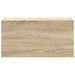 Dulap perete baie, stejar sonoma, 60x25x30 cm, lemn prelucrat - WALTI WALTI