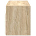 Dulap perete baie, stejar sonoma, 60x25x30 cm, lemn prelucrat - WALTI WALTI
