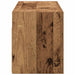 Dulap perete de baie, lemn vechi, 60x25x30 cm, lemn prelucrat - WALTI WALTI