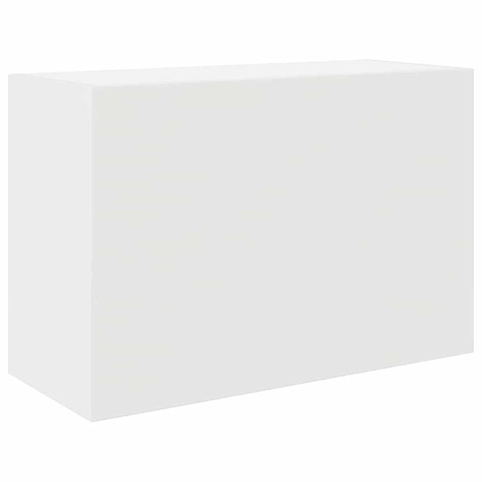 Dulap de perete de baie, alb, 60x25x40 cm, lemn prelucrat - WALTI WALTI