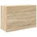 Dulap perete baie, stejar sonoma, 60x25x40 cm, lemn prelucrat - WALTI WALTI