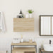 Dulap perete baie, stejar sonoma, 60x25x40 cm, lemn prelucrat - WALTI WALTI
