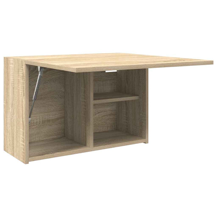Dulap perete baie, stejar sonoma, 60x25x40 cm, lemn prelucrat - WALTI WALTI