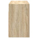 Dulap perete baie, stejar sonoma, 60x25x40 cm, lemn prelucrat - WALTI WALTI