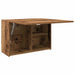 Dulap perete de baie, lemn vechi, 60x25x40 cm, lemn prelucrat - WALTI WALTI