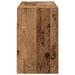 Dulap perete de baie, lemn vechi, 60x25x40 cm, lemn prelucrat - WALTI WALTI