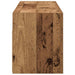 Dulap perete de baie, lemn vechi, 80x25x30 cm, lemn prelucrat - WALTI WALTI